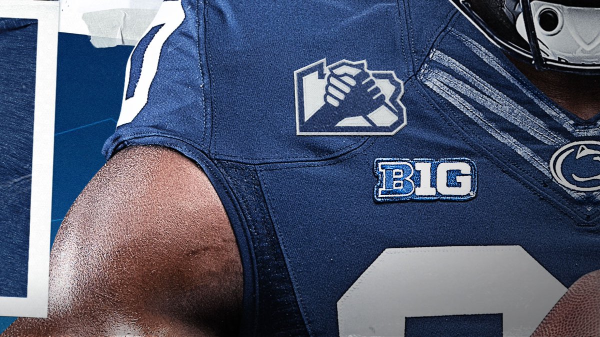 Penn State United.

#WeAre