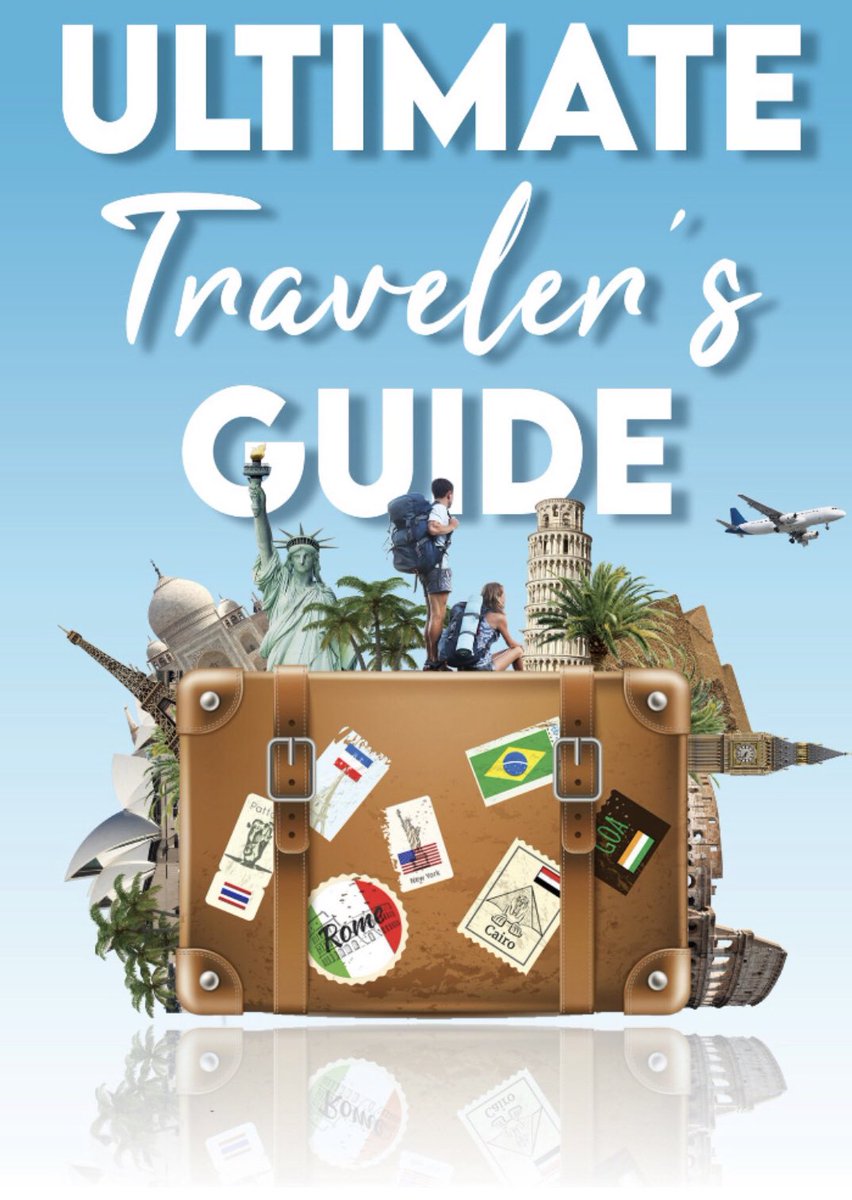 Cheap Travel Deals  When you know how to look for travel deals and don’t mind riding budget airlines you can travel for less than a tank of gas  If you want to learn how to save hundreds on your next vacation click the link  https://bit.ly/34dly4w A thread of deals