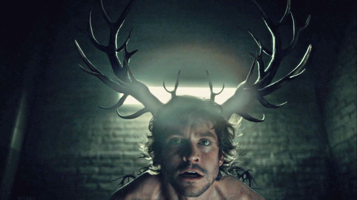 #Hannibal. 