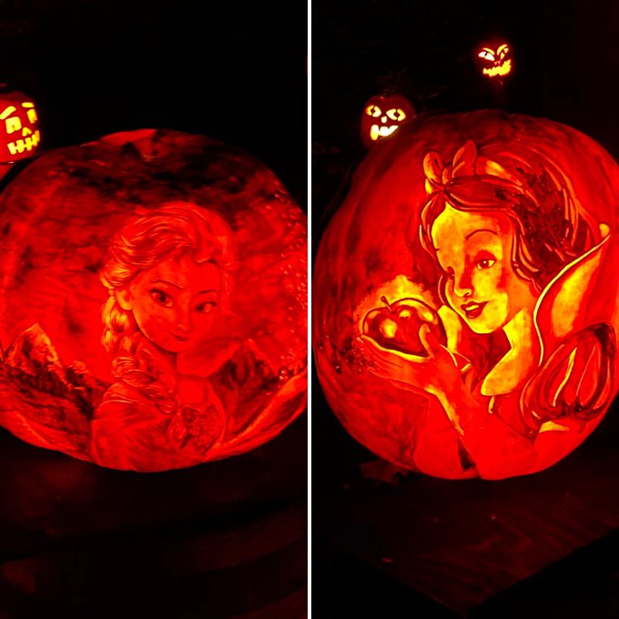 A sensory overload immersive experience. This is a MUST VISIT event! With thousands of Jack O Lanterns<a href="/tag/fanlove"class="tags"><span>#fanlove</span></a>