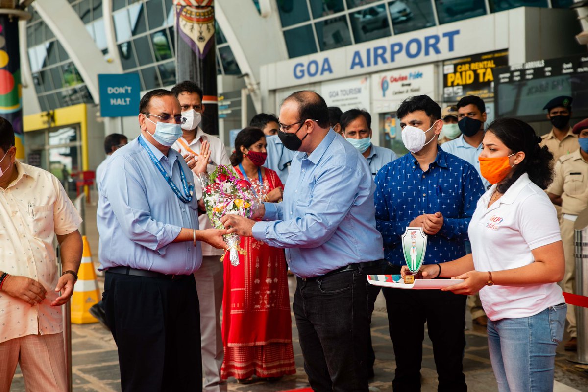 GOAMILESofficial tweet media