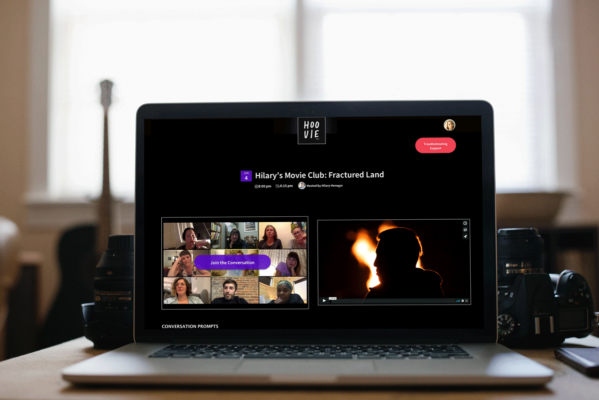 hooviemovie's tweet photo. @hooviemovie is building the world’s very-first social cinema platform and we want YOU to be a part of it.

Together with @FrontFundr, we are inviting you to invest in Hoovie, and the future of cinema. Our campaign publicly launches on October 22, stay tuned for more information! https://t.co/eTzIkCj2ZS