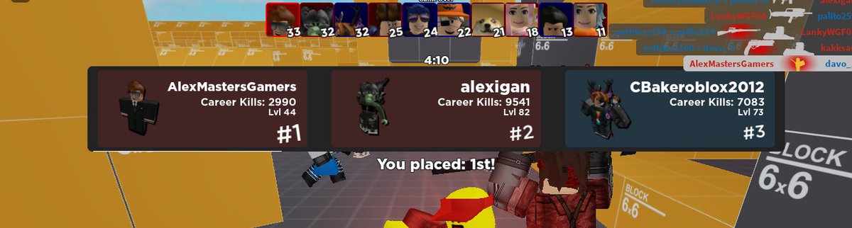 AltAlecs's tweet image. BEST GAME OF MY LIFE