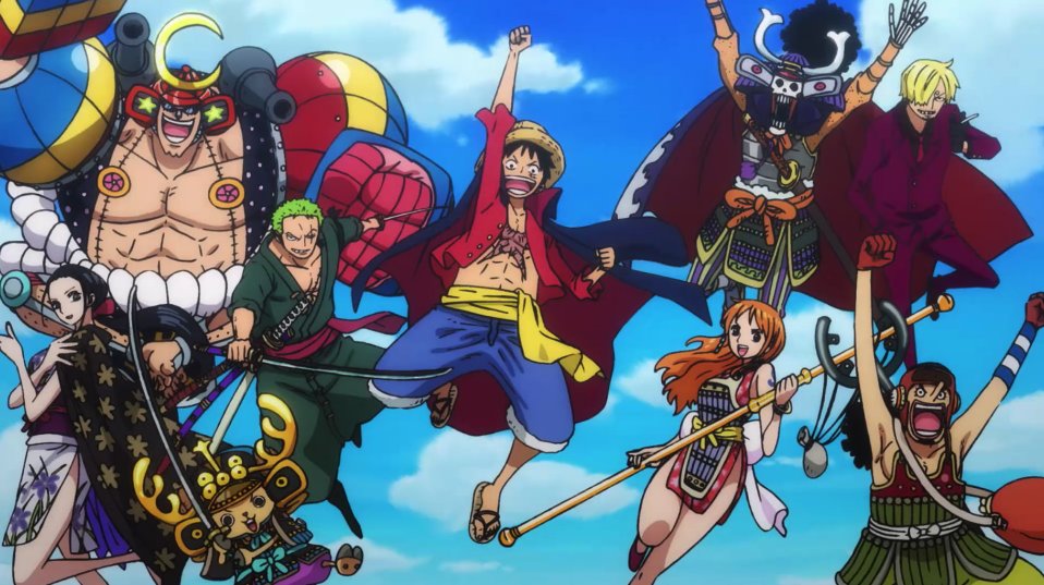 Toei Animation on X: #TBT to ONE PIECE FILM: Z, one of the greatest  adventures for Luffy & the Straw Hat crew! RT if you have seen this full  length feature adventure