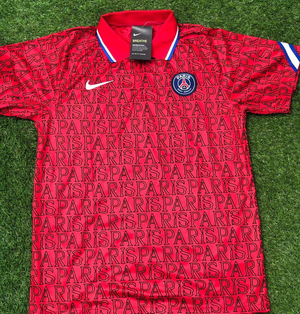 Sigue a @tdmas_cr y <a href="/SoloFiebres/">Solo para Fiebres</a>, dale RT y participa por esta camisa del PSG. Sorteo esta noche