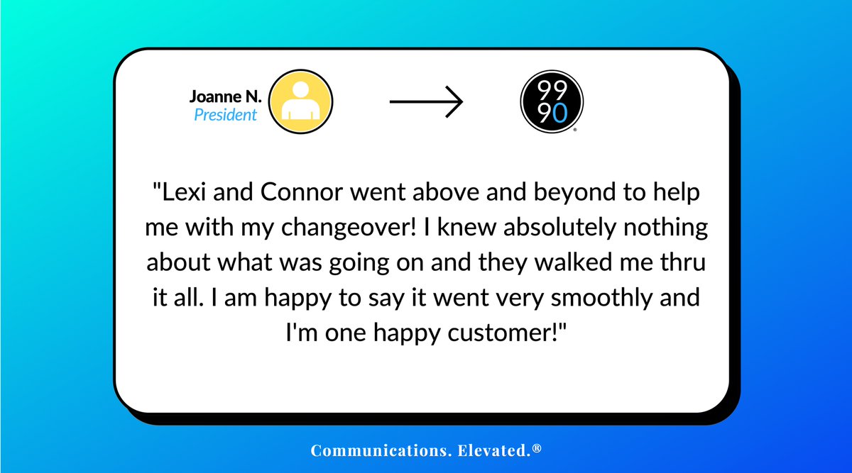 m3techadvisors's tweet image. ⭐️⭐️⭐️⭐️⭐️

Thanks Joanne for the feedback!