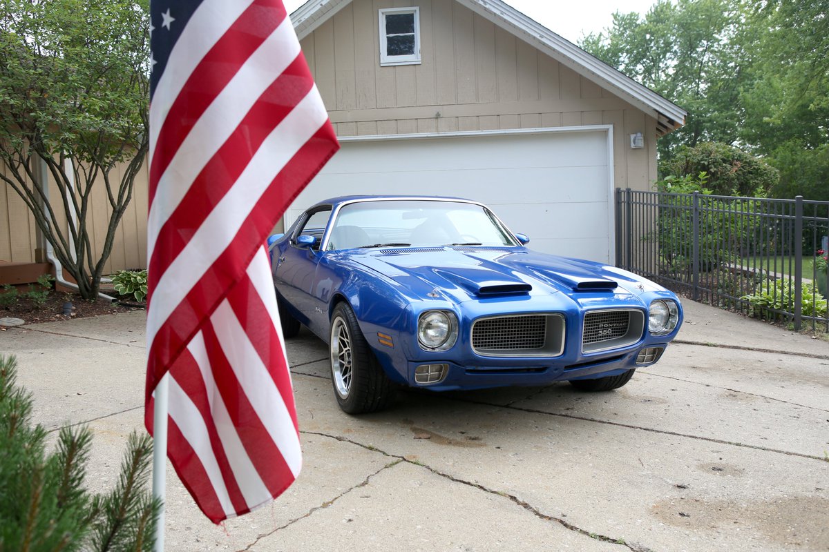 DiscovTurboTV's tweet image. This Firebird is the American dream! 🇺🇸💭 Watch a new episode of Garage Squad TONIGHT at 9/8c on MotorTrend! 

Stream NOW with the @MotorTrendApp! 
➡️ bit.ly/3jEaz9A

#GarageSquad #MotorTrend