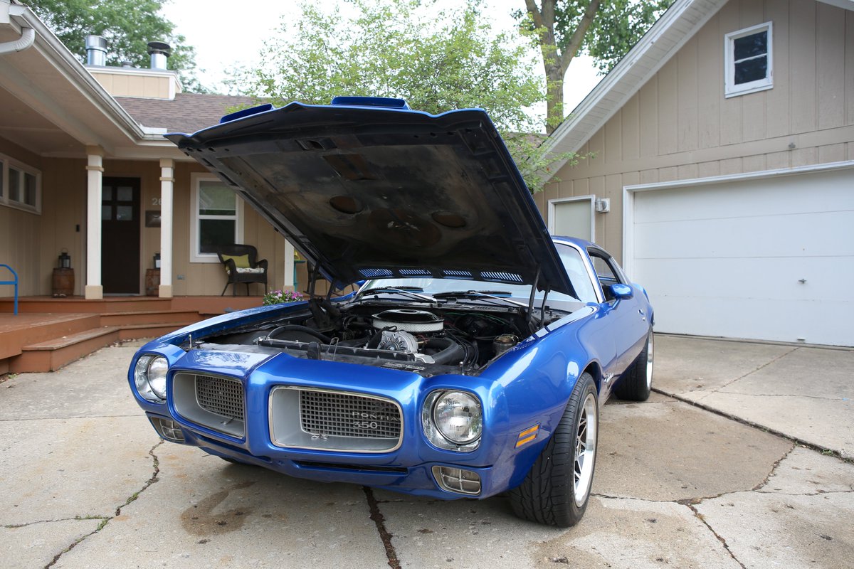 DiscovTurboTV's tweet image. This Firebird is the American dream! 🇺🇸💭 Watch a new episode of Garage Squad TONIGHT at 9/8c on MotorTrend! 

Stream NOW with the @MotorTrendApp! 
➡️ bit.ly/3jEaz9A

#GarageSquad #MotorTrend