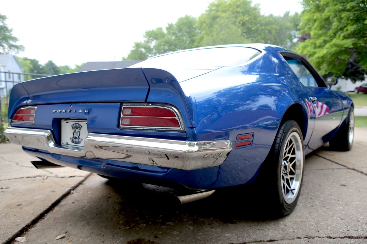 DiscovTurboTV's tweet image. This Firebird is the American dream! 🇺🇸💭 Watch a new episode of Garage Squad TONIGHT at 9/8c on MotorTrend! 

Stream NOW with the @MotorTrendApp! 
➡️ bit.ly/3jEaz9A

#GarageSquad #MotorTrend