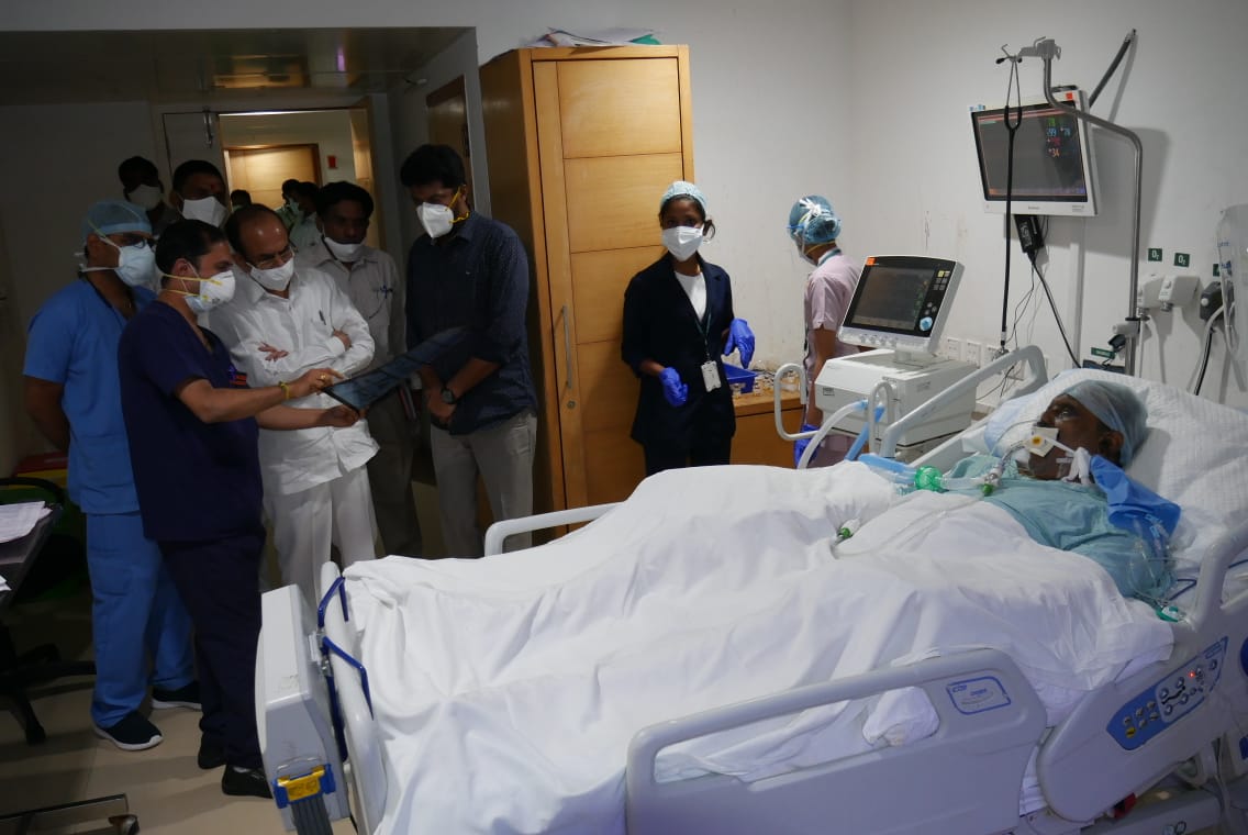 Telangana Home Minister (@tshomeminister) on Twitter photo 