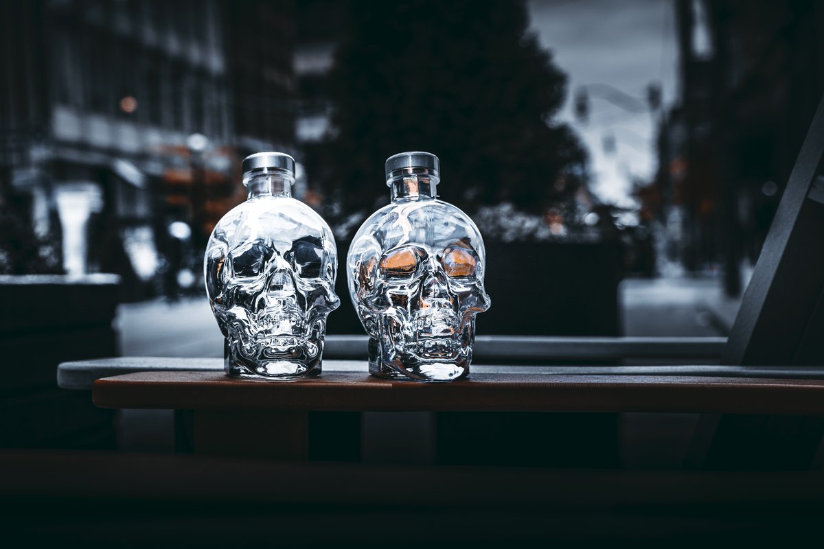 Crystal Head Vodka tweet media