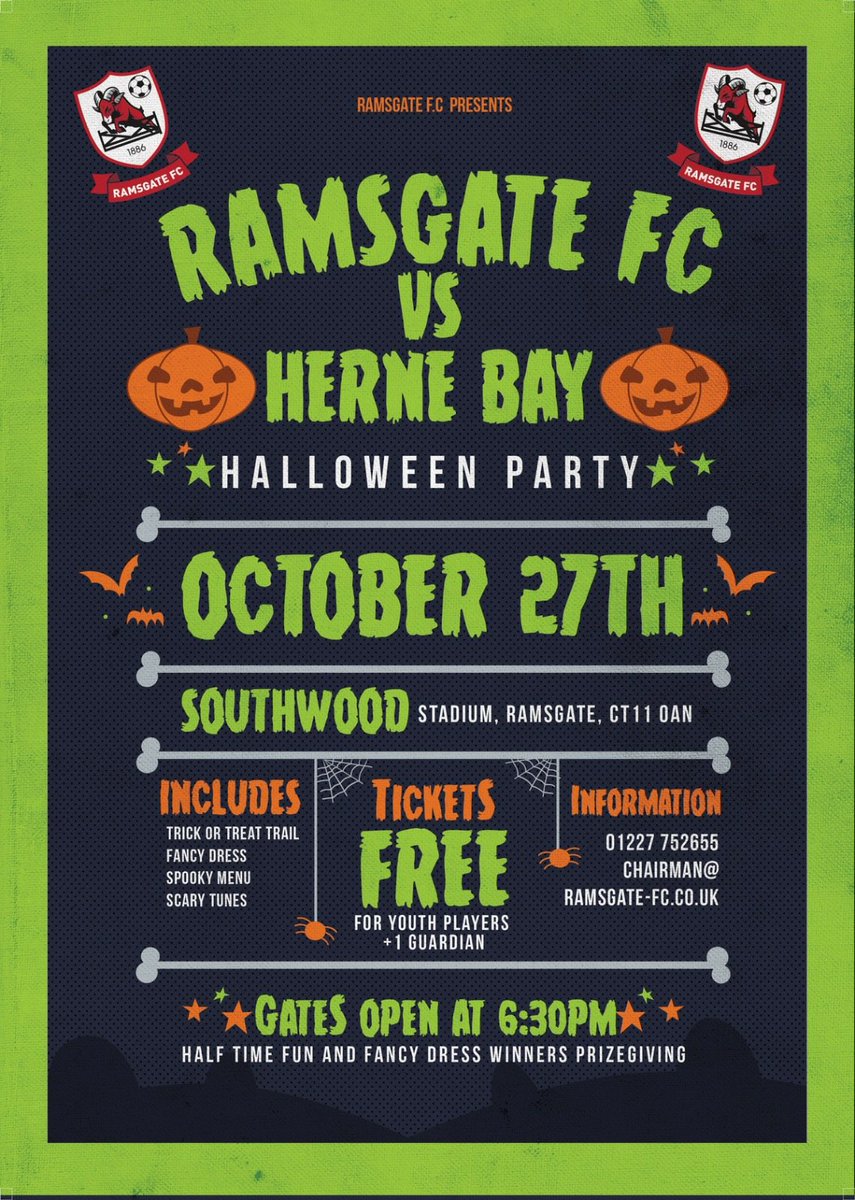 Ramsgate Football Club tweet media