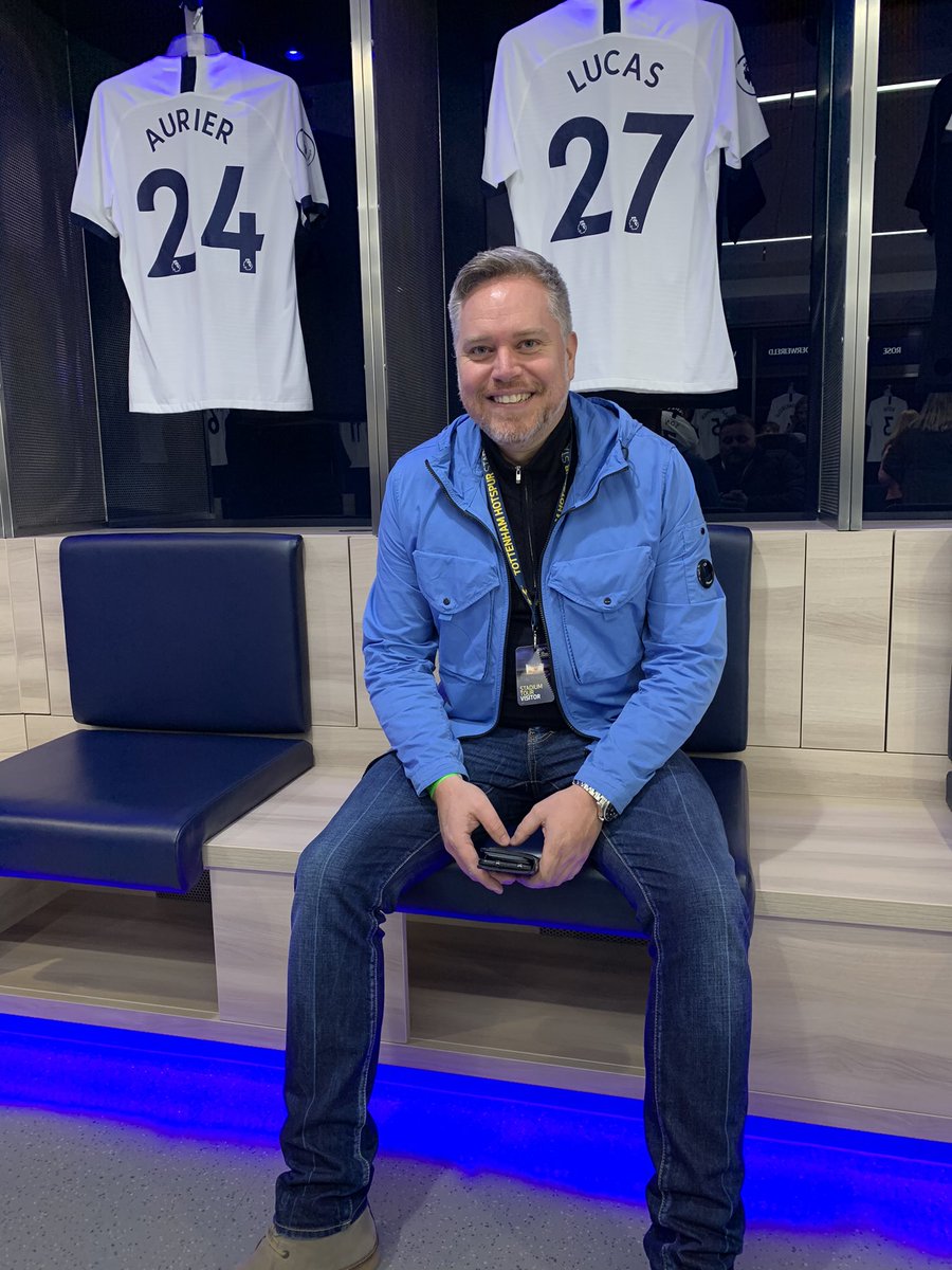 a7uns's tweet image. Good mate of mine, legend and spurs season ticket holder @RoffMarc just been diagnosed with Covid. Luckily it’s mild but can we get some get well messages to cheer him up? #COYS #Prayforsheriff @SpursOfficial
