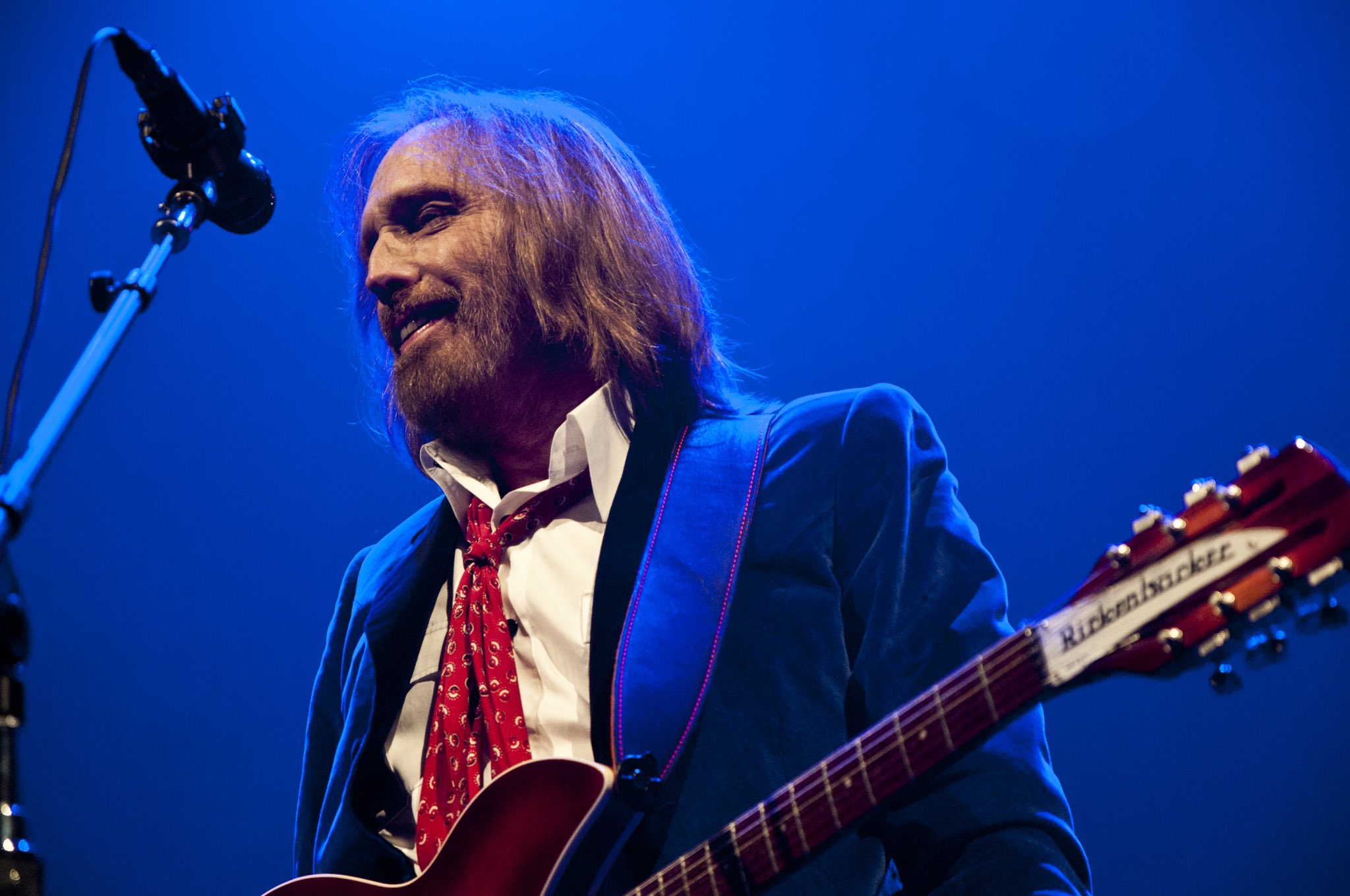 Happy Birthday Tom Petty  so honored we had the opportunity to host such a legend.  