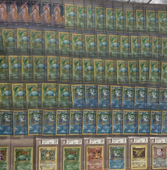 goingtwice_com's tweet photo. Today’s Arrivals! POP 1 - NONE GRADED LOWER 1st Edition Thin Stamp BGS 3.5 Charizard 😂😉 10 Centering 🏅 Some other Shiny Cardboard also came in! #pokemon #pokemontcg #pokemoncards #psa #bgs #gma #slabbedcards #pwcc #goingtwice #pikachu #charizard #venusaur #blastoise #zapdo https://t.co/1vcLsbR7Jm