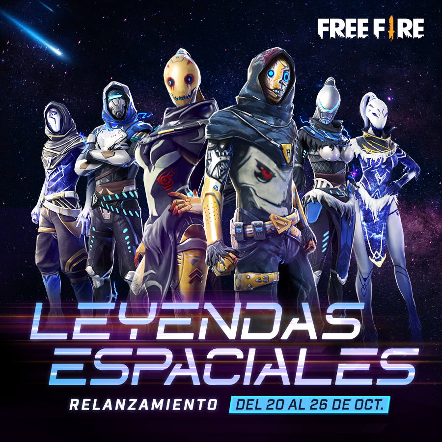 Garena Free Fire LATAM tweet media