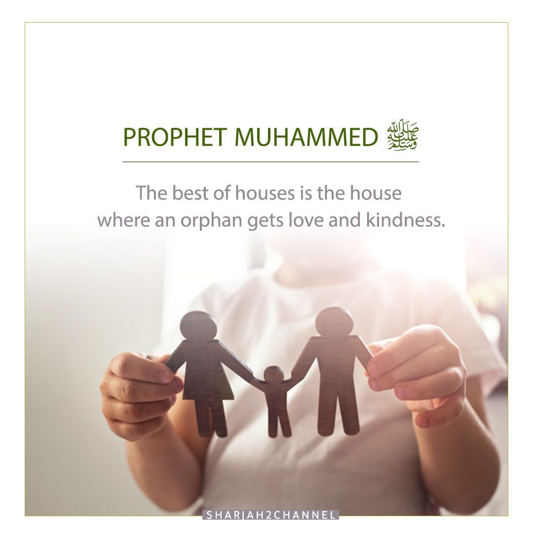 Quotes of our beloved Prophet Muhammed (PBUH)
#sharjah2channel #UAE #Quran #Quotes #islamic #hadith #Allah #ProphetMuhammed #love #peace #religion #followme #believer #alhamdulillah #muslimah #RabiulAwwal #believer #orphan #house #protect #kind #love #parents #adoption https://t.co/ZuZtA9K9UW
