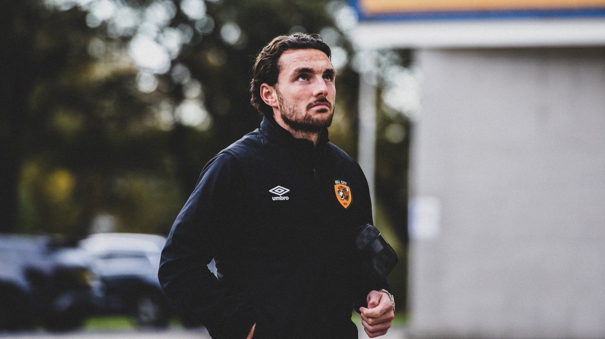 READY. 👊

#hcafc | #theTigers