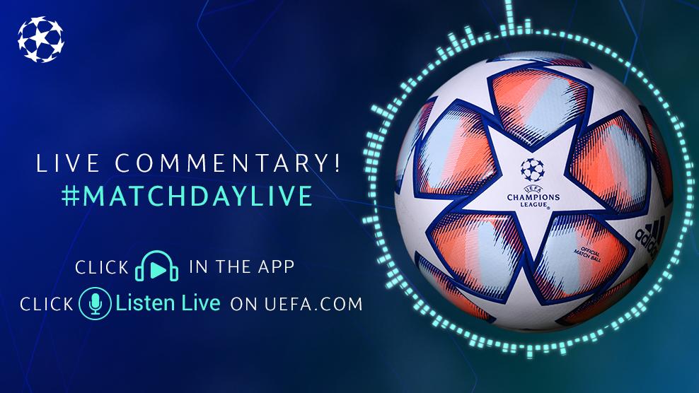 robtdaly's tweet photo. Back on hosting duties for season 9 (that's more than Mad Men!) of the @ChampionsLeague radio show #matchdaylive on @UEFAcom + the #UCLapp.

Goal updates + radio commentary every night of the competition - @danohagan + @andybrassell are on Dynamo Kyiv v Juventus right now https://t.co/b0T67mioeo