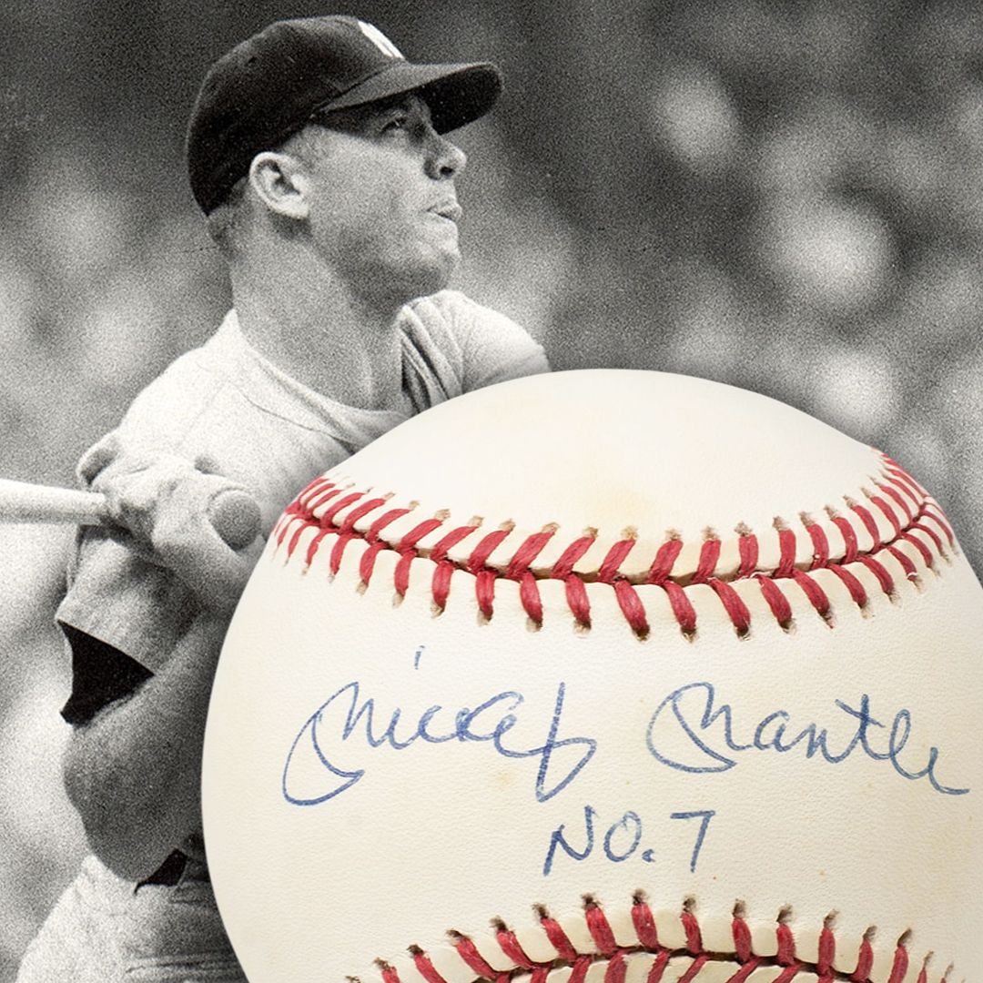 Share this post to wish Mickey Mantle a happy birthday!  - 