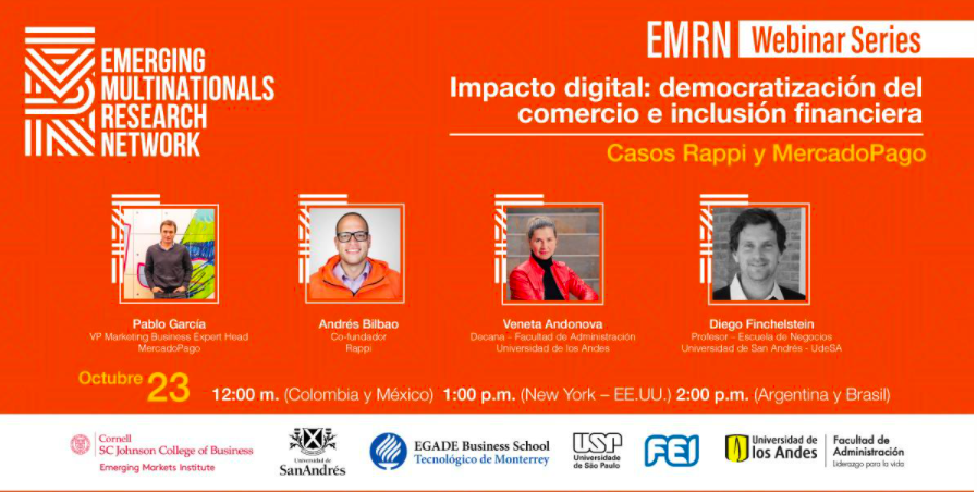 diegofinchel's tweet photo. Comparto link a webinar de la Emerging Multinationals Research Network este Viernes https://t.co/M3Qh0IVgXs https://t.co/Kx4mmQtiYO
