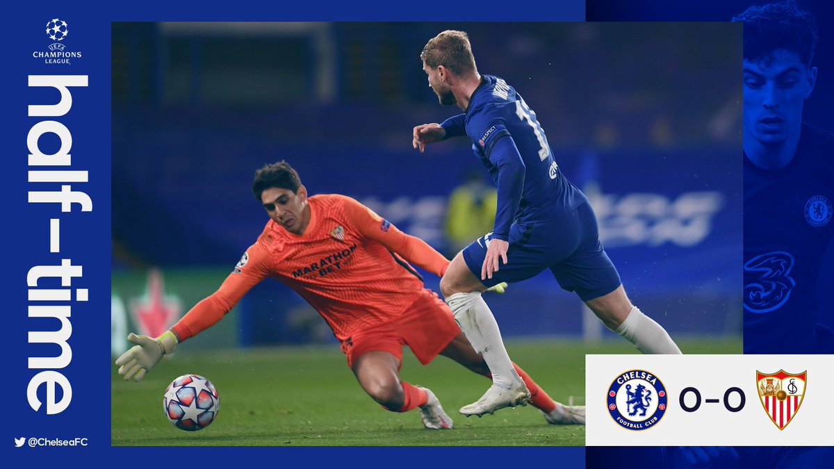 Chelsea FC tweet media
