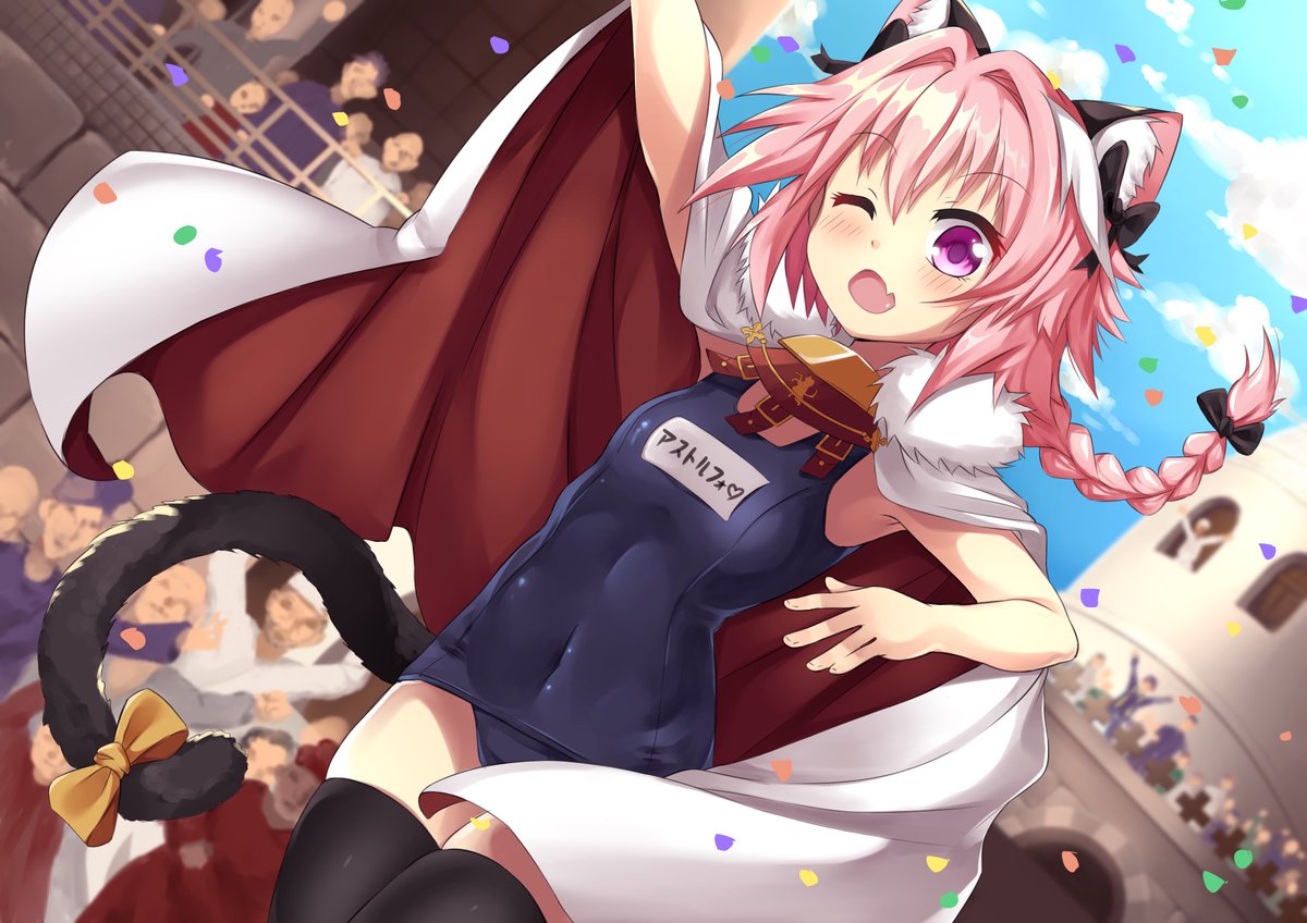 二次元アニメ壁紙 Bot Fate シリーズ Fate Series アストルフォ Astolfo 33 T Co Izql8a1gse