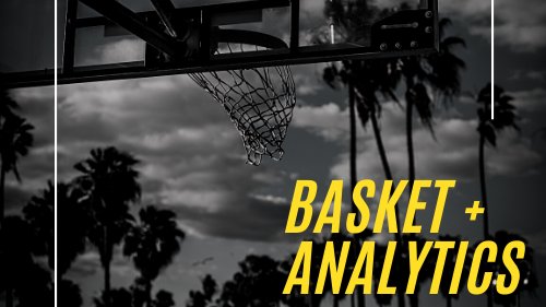En el blog de hoy, compartimos un artículo escrito por Martin Cal, consultor de Data &amp; Analytics, en donde habla del concepto de basketball moderno y como el avance del análisis de estadística avanzada impulso la modernización del deporte.
quanam.com/basket-analyti…