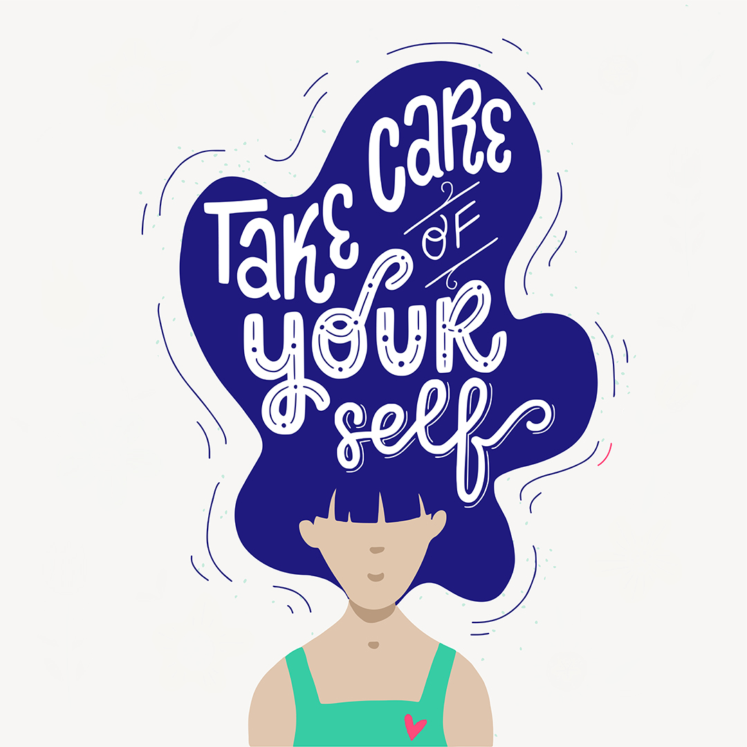MAAMentalHealth's tweet photo. Tip Tuesday: Create a self-care routine! When you get overly stressed or anxious, a great way to relax is self-care. Your routine can include taking a hot bath, going for a long walk, etc. Anything you enjoy doing that calms your mind and increases your happiness is self-care! https://t.co/1Ku3TnGGqd