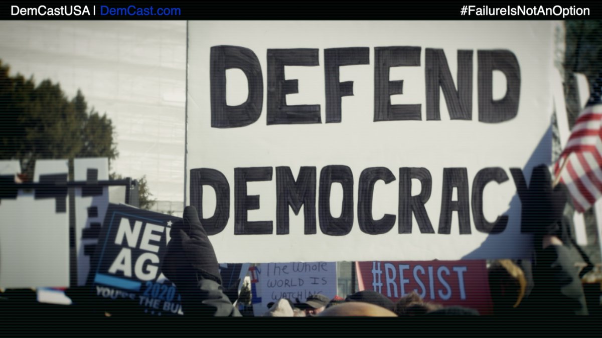 Retweet if you believe flipping the Senate is crucial this election!
Please share this as far and wide as possible 🔥
#FailureIsNotAnOption
New from @DemCastUSA 🇺🇸
https://t.co/P8V3LCtl9Z