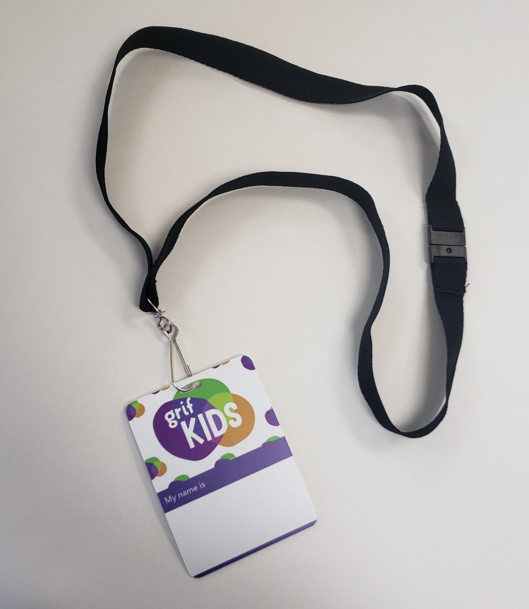 ExpressSignsInc's tweet image. We're pleased to have produced these polystyrene name tags for Grand Rapids International Fellowship @GRIFNaz!

Looking for something other than signs and banners? We print name tags, stickers, magnets, and more!