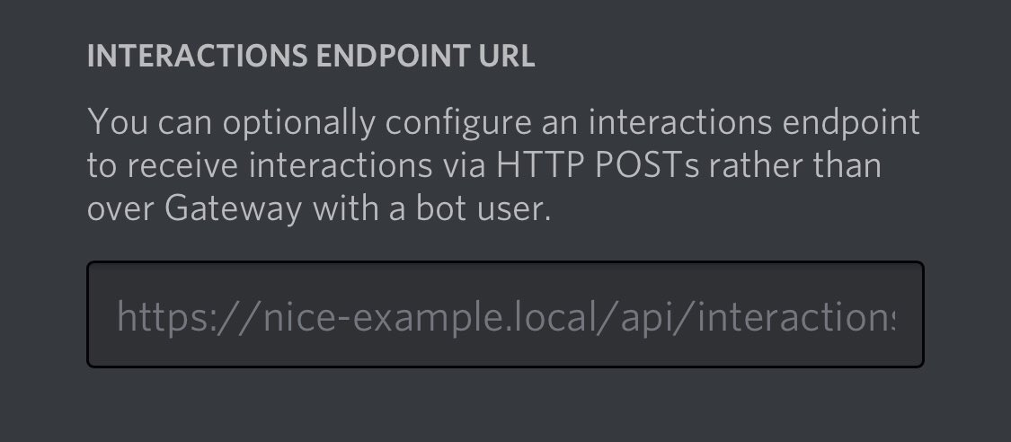 Just noticed a big change with the <a href="/discord/">Discord</a> API. Instead of receiving events through a websocket, they can be delivered over webhooks.