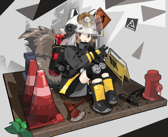 ? #アークナイツ 