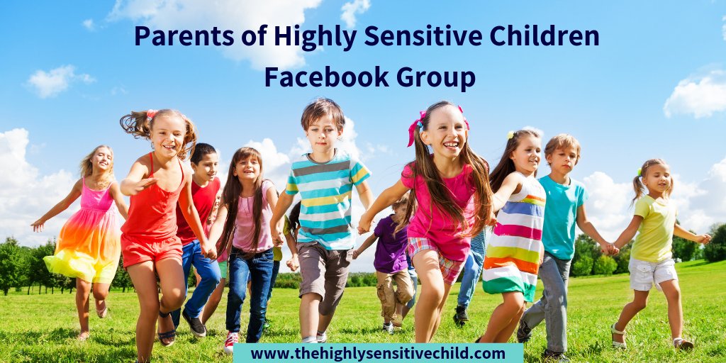 Want to talk with over 1500 parents raising highly sensitive children? Join our free FB group! Share your story, ask questions and get feedback from parents going through the same challenges. https://t.co/TNXY8HxtTE #highlysensitive #parenting #sensory https://t.co/N77hjduE3o