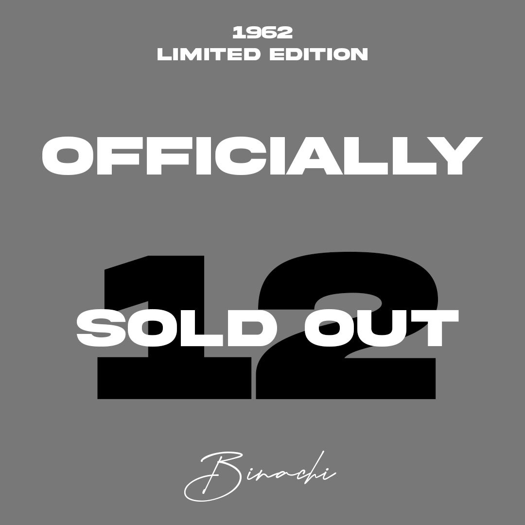 Binachisl's tweet photo. WE HAVE OFFICIALLY SOLD OUT ON ALL “1962” SHIRTS🚨
We would just like to thank everyone for the continued support that we’ve been shown.
Look out for what’s to come, we hope you’re as excited as we are.
#binachisl #simplyredefined #jamaica https://t.co/ayOy0sxjuj