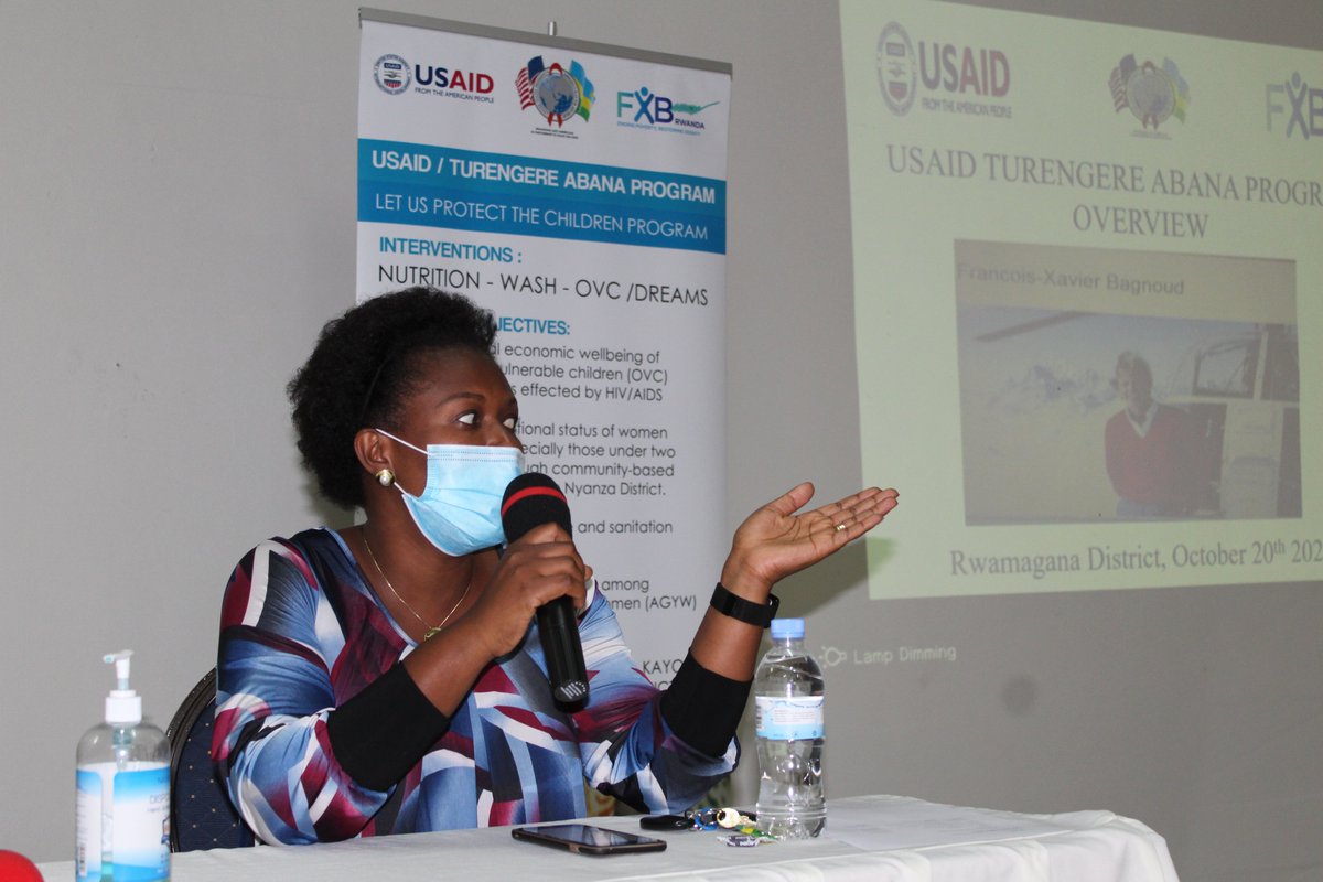 FXB Rwanda on Twitter: 