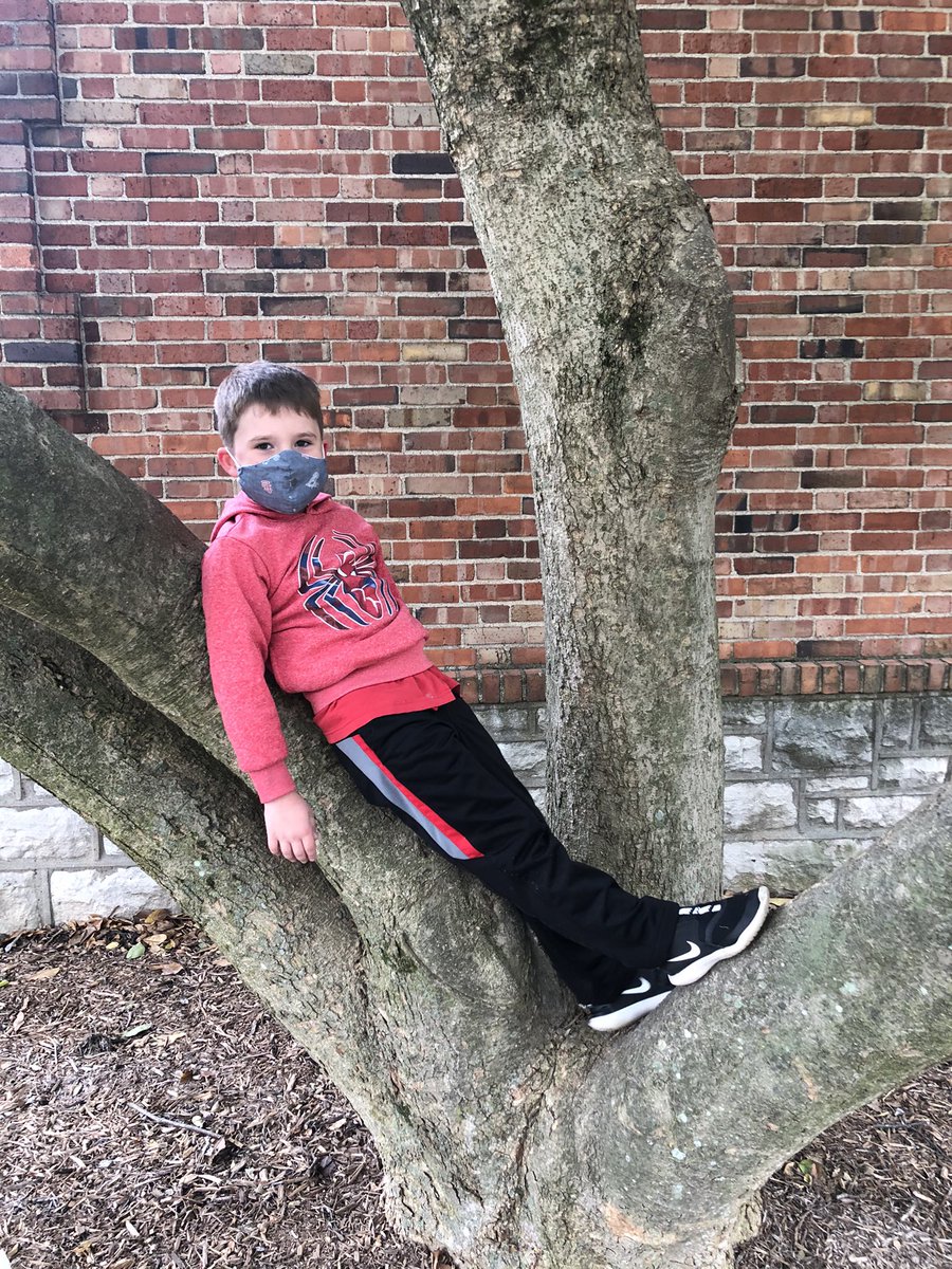 Maskin’ and Relaxin’ at <a href="/Benton_STEM/">Benton Elementary</a> #cpsbest