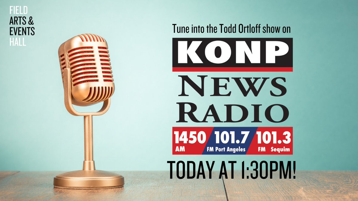 Field Hall Events tweet media