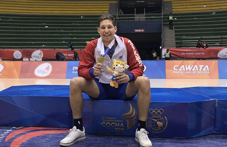 ElCoatiBasquet's tweet photo. Desde hoy nuestro ex Coati, Junior Peralta, inicia los entrenamientos con la Selección Mayor de Paraguay 🇵🇾. ¡Muchos exitos Junior! Siempre orgullosos y felices por vos 👏🏻🙌🏻💪🏻🏀 https://t.co/wZ50rZm6RE