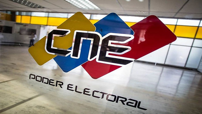CNE TERMINARÁ AUDITORIA DEL SOFTWARE EN MÁQUINAS DE VOTACIÓN EL 23 DE OCTUBRE PARA LAS PRÓXIMAS ELECCIONES
Amplia en:
instagram.com/p/CGkrbAXBp6T/…

Canal de Telegram: t.me/noticiasmonrod

#NoticiasMonrod #Política #Elecciones #Venezuela #CNE #23DeOctubre #06DeDiciembre
