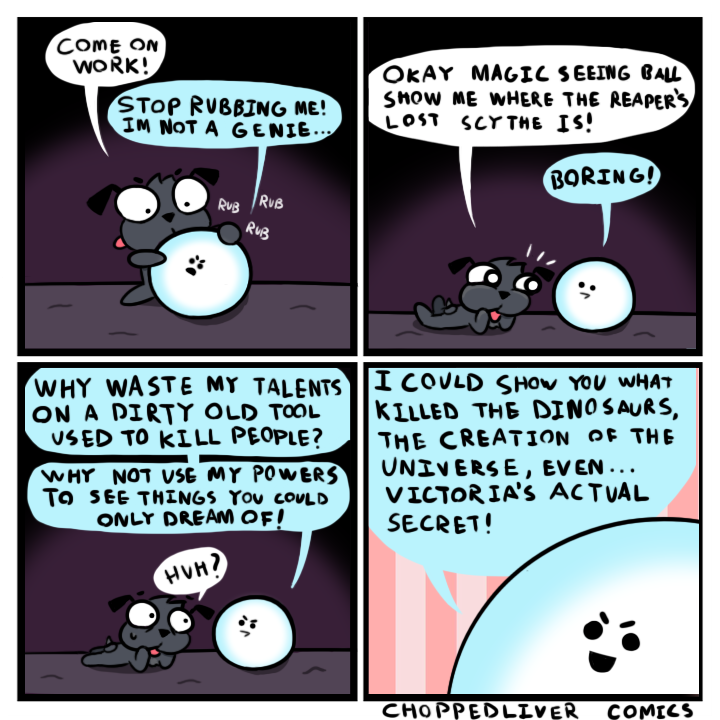 ChoppLiverComix's tweet photo. Carp The Dead Dog: 11

#comic #comics #art #drawing #illustration #cartoon #digitalart #sketch #comicart #artist #comicbooks #manga #comicbook #anime #marvel #draw #webcomic #fanart #artwork #comicstrip #funny #dccomics #dc #marvelcomics #love #artistsoninstagram #webtoon #doodle https://t.co/vsbRRXCQ3C