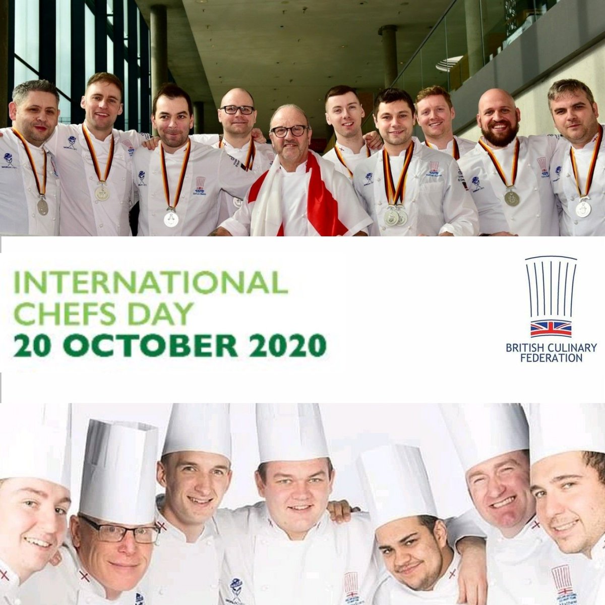 Happy International Chefs Day from us all at the BCF!

 #chefsofinstagram #catering #food #cheflife #foodies #passion #chefsofinstagram #catering #food #cheflife