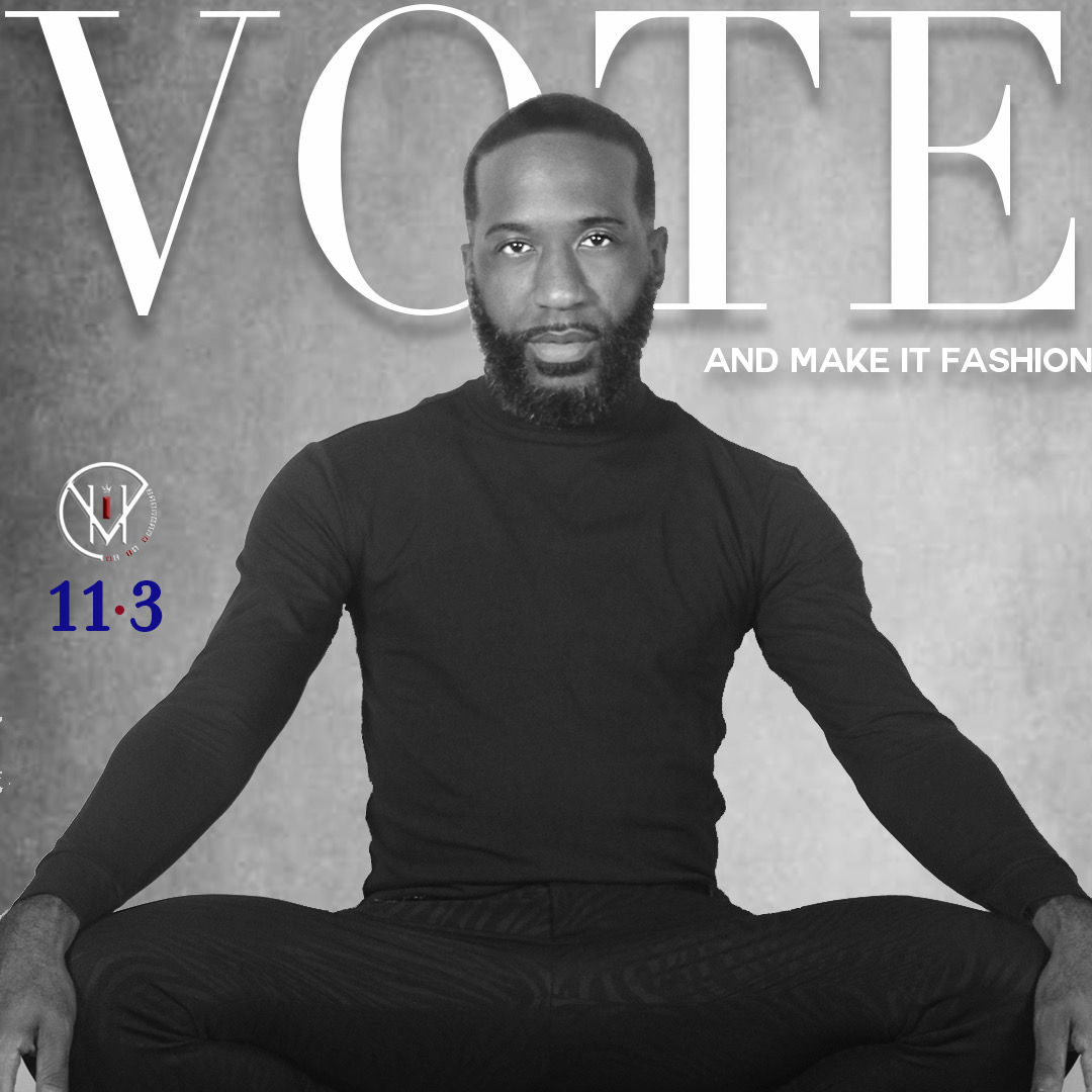 heisvaluable's tweet photo. For JayR, Voting is a habit. Make sure you make a habit of going to the polls and electing the leaders of this country. Early voting is still going on! Make sure to go to https://t.co/wXMNQ6WlnD and find your poling location. #heisvaluable #heisvoting #voteandmakeitfashion https://t.co/TqRVBuoe6N