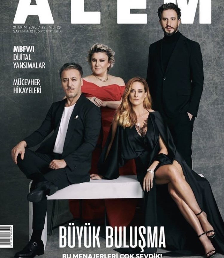 Feris reisin karizmasına bakın kraliçe