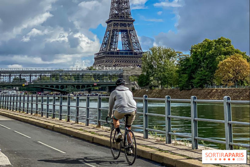 [#Actu] Depuis le 15 octobre 2020, les cyclistes les plus téméraires peuvent officiellement emprunter « La Seine à Vélo », un nouvel itinéraire cyclable de 420km qui relie #Paris à #Deauville sortiraparis.com/actualites/a-p… via <a href="/sortirapariscom/">Sortiraparis</a>

#Aventure #Patrimoine #News #Actualité
