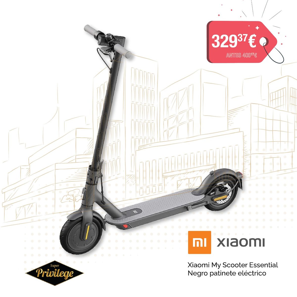relojiostore's tweet photo. Para que ir en coche pudiendo ir en #patinete!  🏁 https://t.co/KqD3GsF9n8