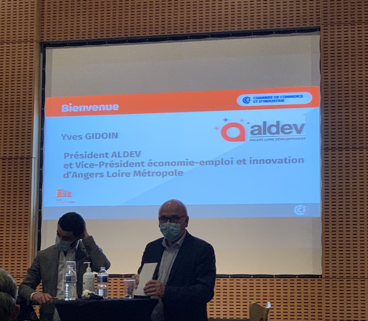 Christophe TALBOTEC tweet media