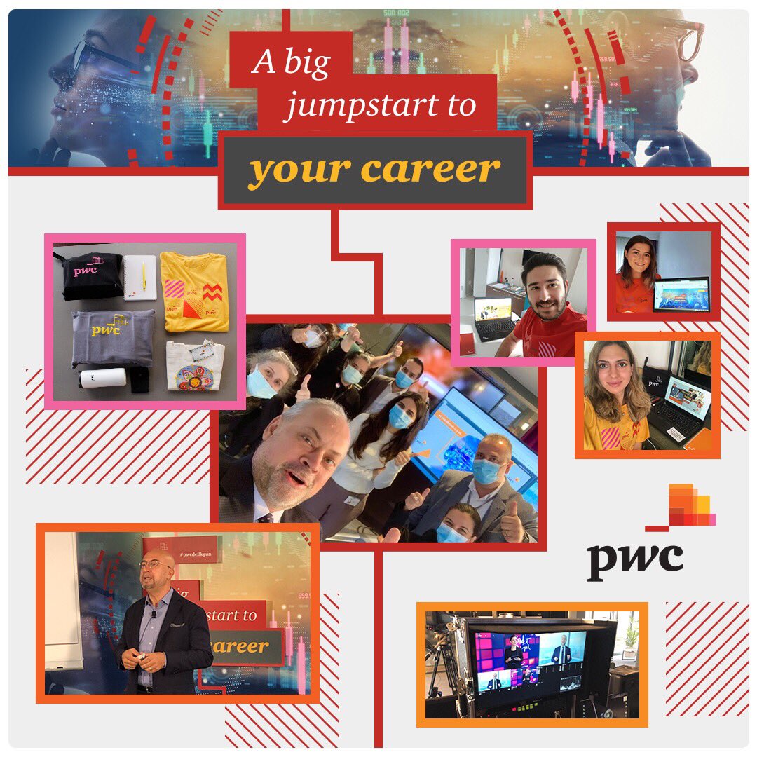 PwC_Turkiye's tweet image. Class of 2020 bugün geleceğe doğru yola çıktı. Pırlantalarımızla PwC Experience Center&apos;dan ekran önünde buluştuk. 
Yolları, zihinleri açık, yaratıcılıkları sınırsız, gönülleri zengin olsun… #pwcdeilkgun