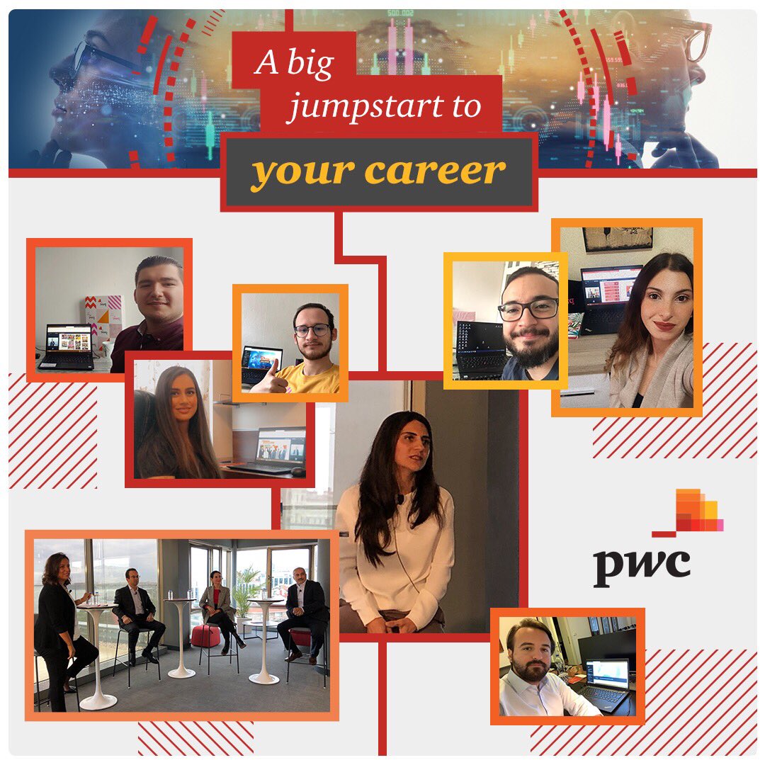 PwC_Turkiye's tweet image. Class of 2020 bugün geleceğe doğru yola çıktı. Pırlantalarımızla PwC Experience Center&apos;dan ekran önünde buluştuk. 
Yolları, zihinleri açık, yaratıcılıkları sınırsız, gönülleri zengin olsun… #pwcdeilkgun