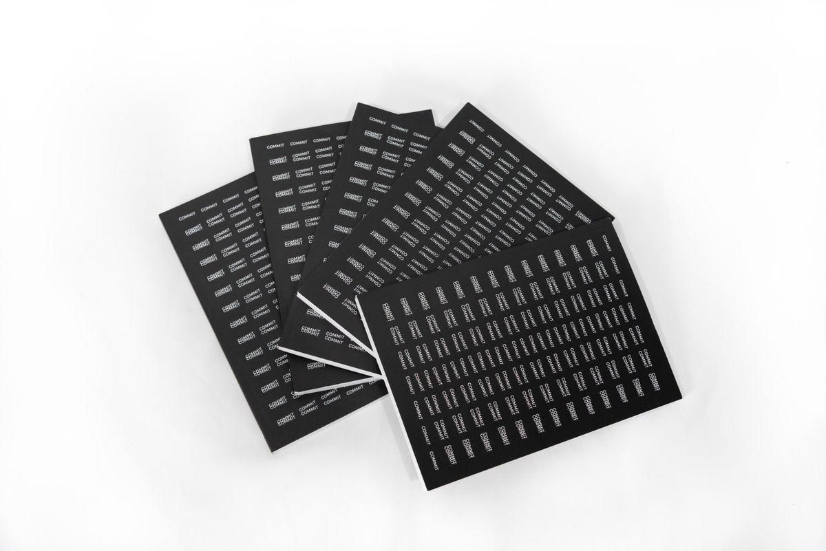 RiceArch's tweet photo. After an eventful year in the making, the PLAT team is pleased to announce the release of 9.0 Commit. The articles that comprise this issue of PLAT operate toward, around, and against the idea of commitment. Order your copy at https://t.co/j58hfNYSnm #platjournal #commit https://t.co/GSuDjgxMUV